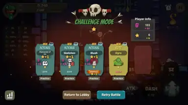 Capture d'écran de Maze Castle 4