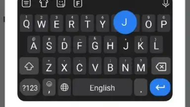 Capture d'écran de FotoAI Keyboard 4