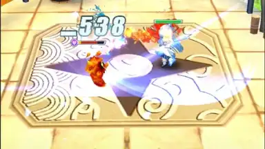 Capture d'écran de Destiny Heroine 9