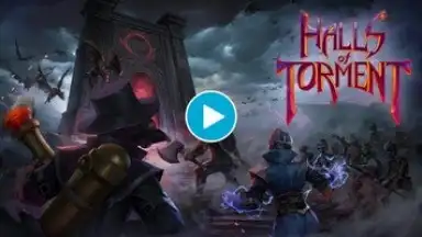 Capture d'écran de Halls of Torment 1