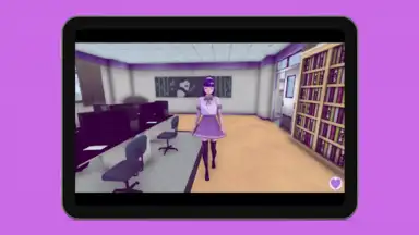 Capture d'écran de Yamane's Love Life Game 4