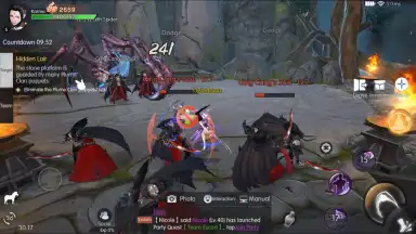Capture d'écran de Eternal Love M 9