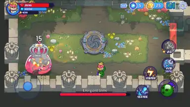 Capture d'écran de Metaverse Keeper 4