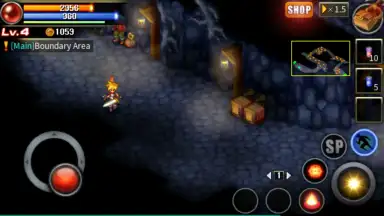 Capture d'écran de Mystic Guardian 7