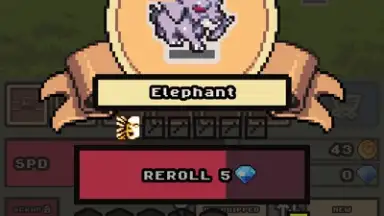 Capture d'écran de Idle Monster Frontier 8