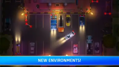 Capture d'écran de Parking Mania 9