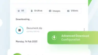 Capture d'écran de Pawxy: Private VPN Browser 6
