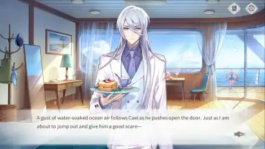 Capture d'écran de Lovebrush Chronicles 6