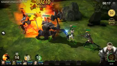 Capture d'écran de Heroes 9: Awakers 10