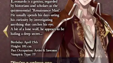 Capture d'écran de IkemenVampire 2