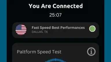 Capture d'écran de USA VPN - USA Proxy VPN 3