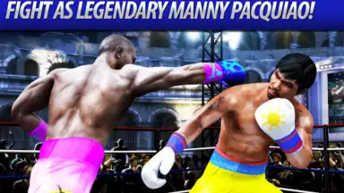 Capture d'écran de Real Boxing Manny Pacquiao 6