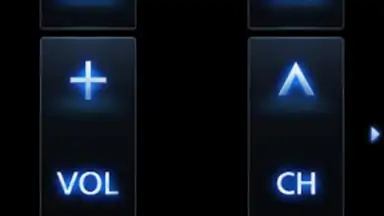 Capture d'écran de TV Remote 2 2