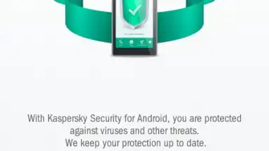 Capture d'écran de Kaspersky Endpoint Security 5