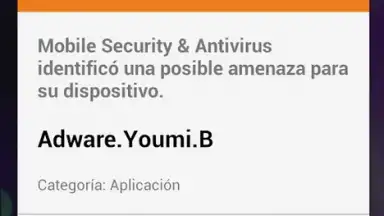 Capture d'écran de ESET Mobile Security and Antivirus 2