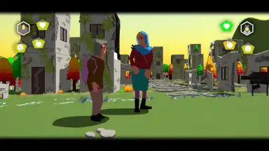 Capture d'écran de Overgrown 4