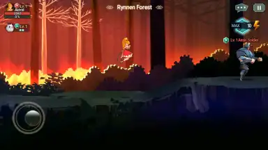 Capture d'écran de Phantomgate 13