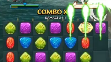 Capture d'écran de Dragons: Titan Uprising 6
