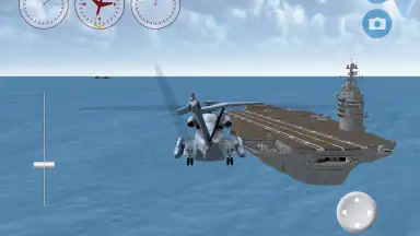 Capture d'écran de Helicopter Flight Simulator 14