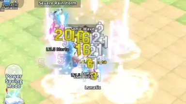 Capture d'écran de Ragnarok Labyrinth NFT 13