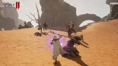 Capture d'écran de Raven 2 5
