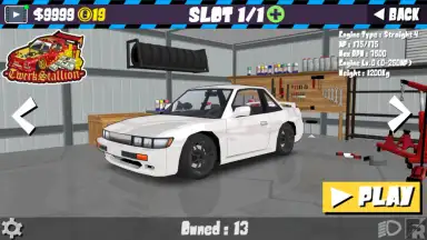 Capture d'écran de FR Legends 4