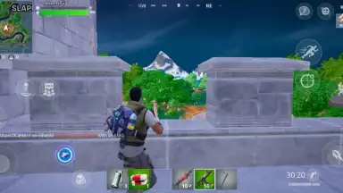 Capture d'écran de Fortnite 13