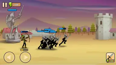 Capture d'écran de I am archer 11