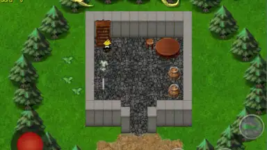Capture d'écran de Quest Craft 8