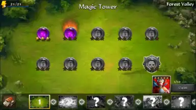 Capture d'écran de Age of Warring Empire 3