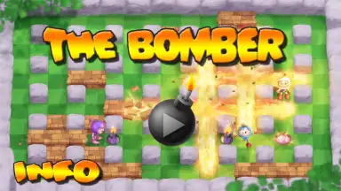 Capture d'écran de The Bomber 6