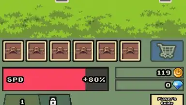 Capture d'écran de Idle Monster Frontier 4