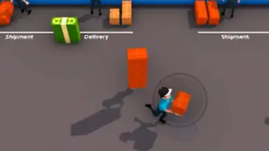 Capture d'écran de Cargo Fulfillment 23