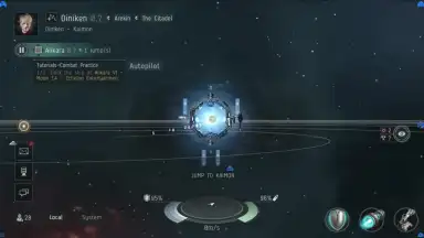 Capture d'écran de EVE Echoes 8
