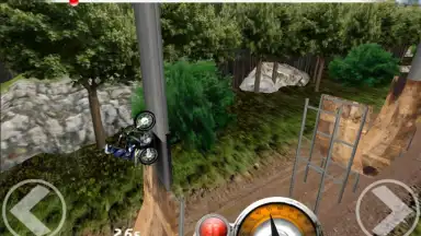Capture d'écran de Trial Xtreme Free 1