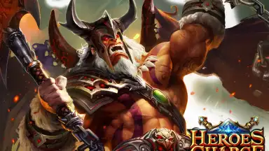 Capture d'écran de Heroes Charge HD 5