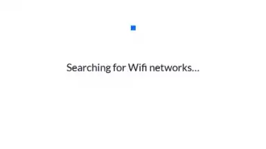 Capture d'écran de WiFiman 6