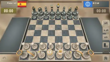 Capture d'écran de Real Chess 1