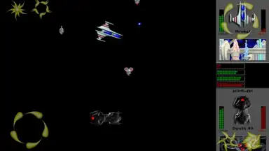 Capture d'écran de Ur-Quan Masters HD 2