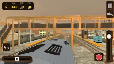 Capture d'écran de Euro Train Simulator 2017 9