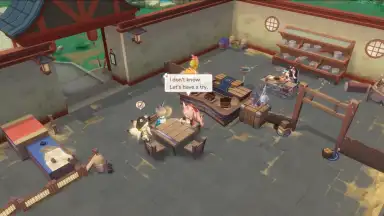 Capture d'écran de Yokai Kitchen 11