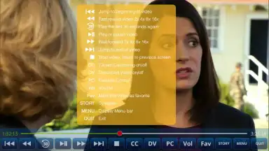 Capture d'écran de 0-IPTV 8