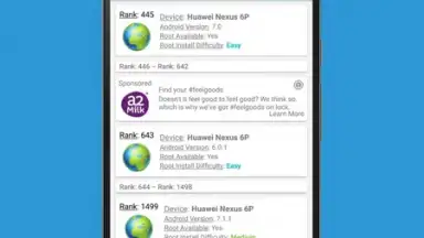 Capture d'écran de Root Checker (Superuser) 12
