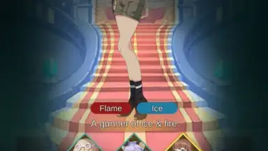 Capture d'écran de Girls Summoner 7