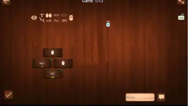 Capture d'écran de Online Belka Card Game 9