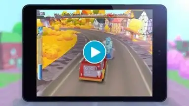 Capture d'écran de Gocco Fire Truck 1
