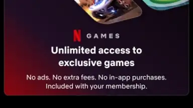 Capture d'écran de Netflix 19