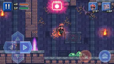 Capture d'écran de Dungeon X Dungeon 5