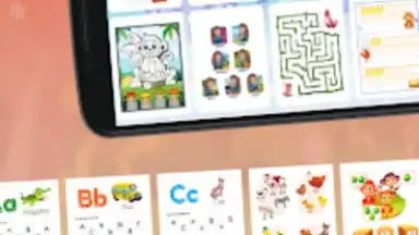 Capture d'écran de Intellecto Kids Learning Games 14