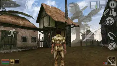 Capture d'écran de OpenMW 2